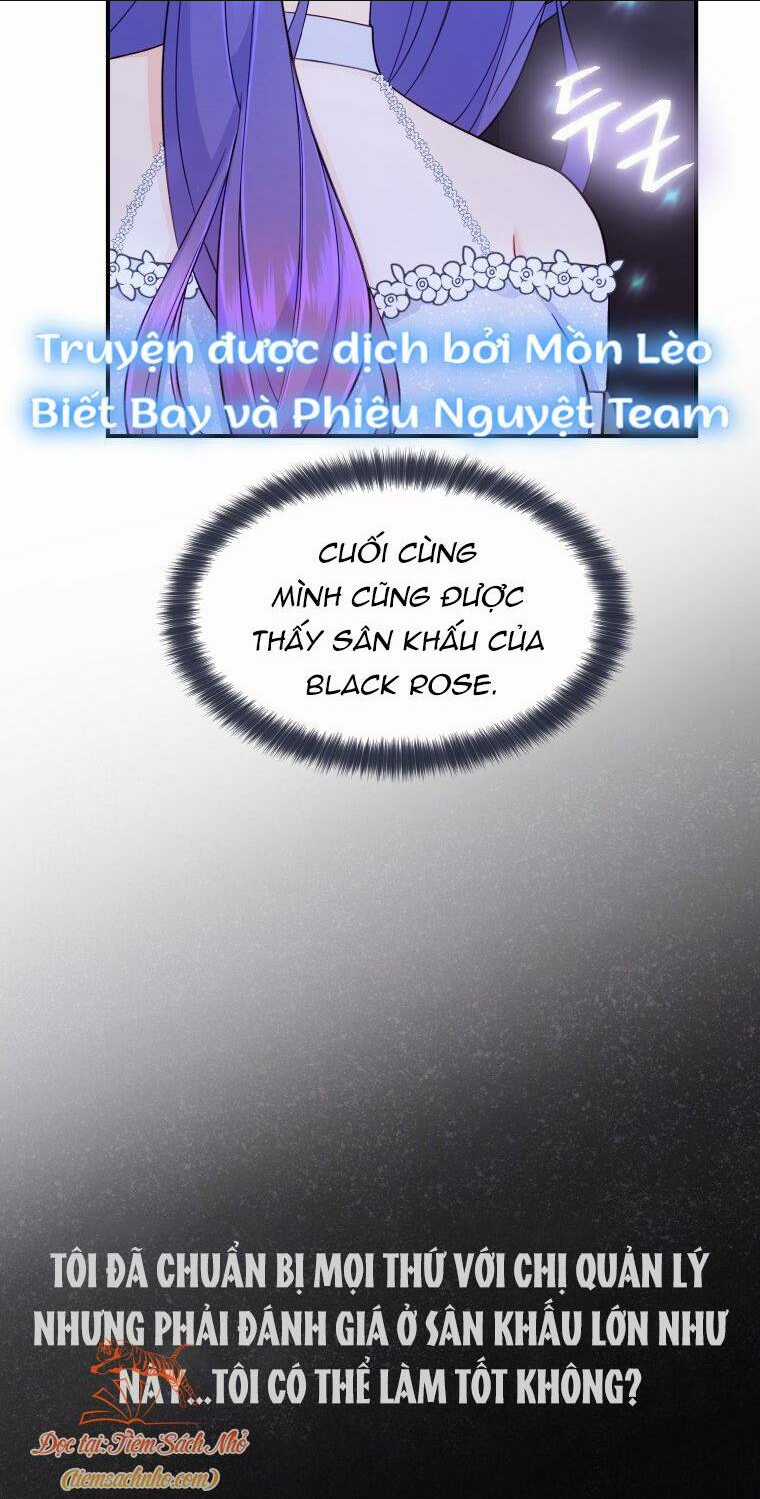 Cô Gái Cứu Tinh Được Yêu Mến Chapter 10 trang 4