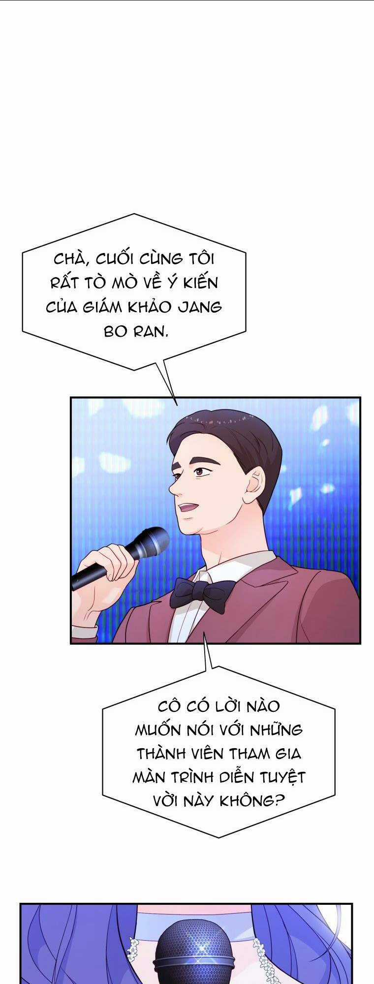 Cô Gái Cứu Tinh Được Yêu Mến Chapter 10 trang 41