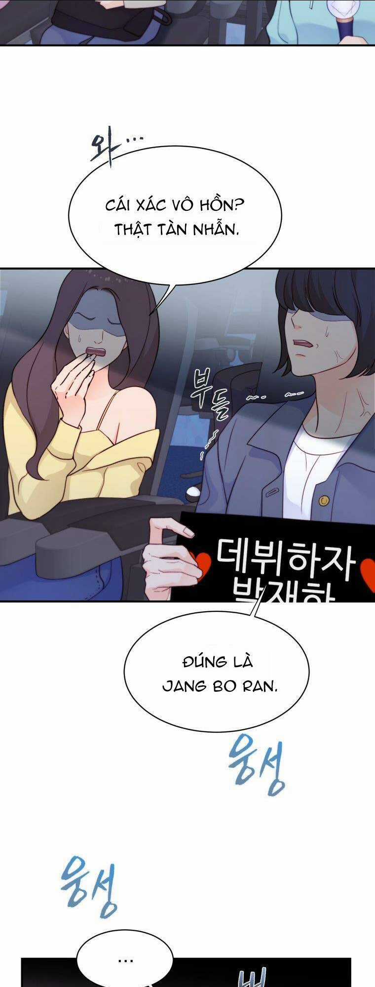 Cô Gái Cứu Tinh Được Yêu Mến Chapter 10 trang 46