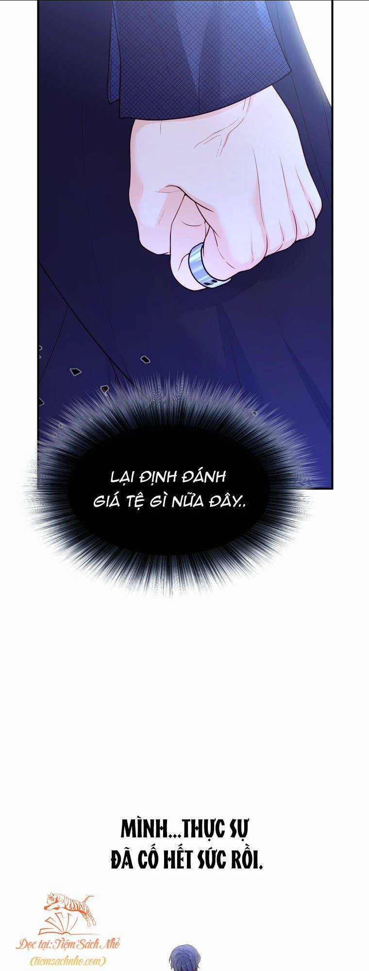 Cô Gái Cứu Tinh Được Yêu Mến Chapter 10 trang 50