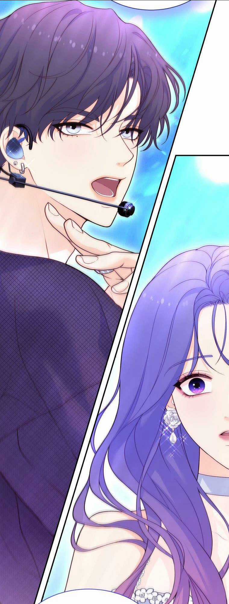 Cô Gái Cứu Tinh Được Yêu Mến Chapter 10 trang 55