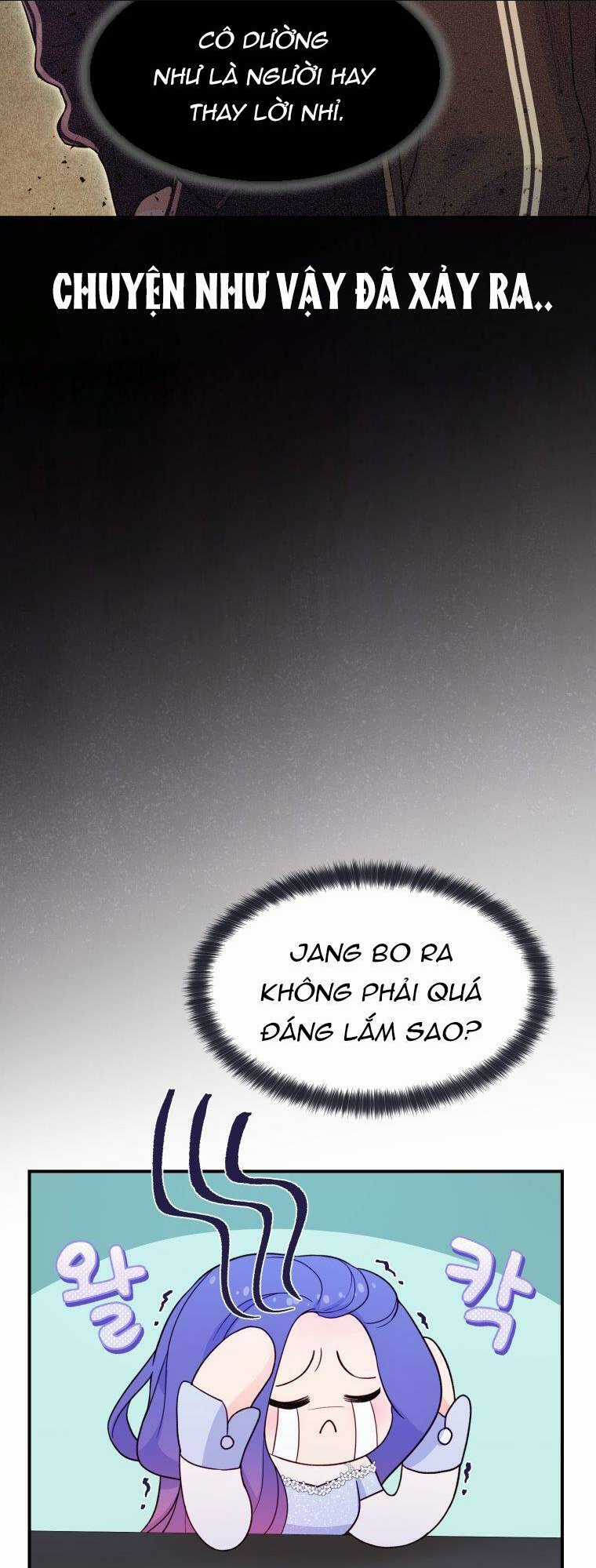 Cô Gái Cứu Tinh Được Yêu Mến Chapter 10 trang 6