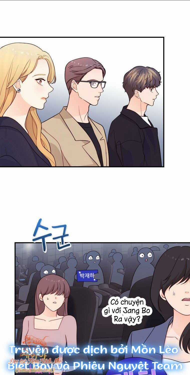 Cô Gái Cứu Tinh Được Yêu Mến Chapter 10 trang 61