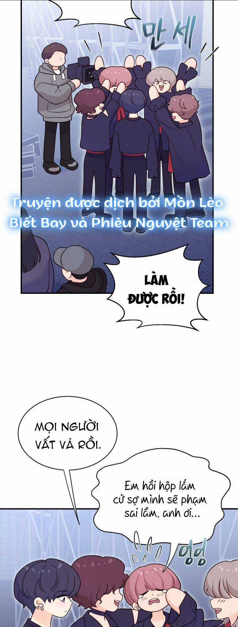 Cô Gái Cứu Tinh Được Yêu Mến Chapter 10 trang 73