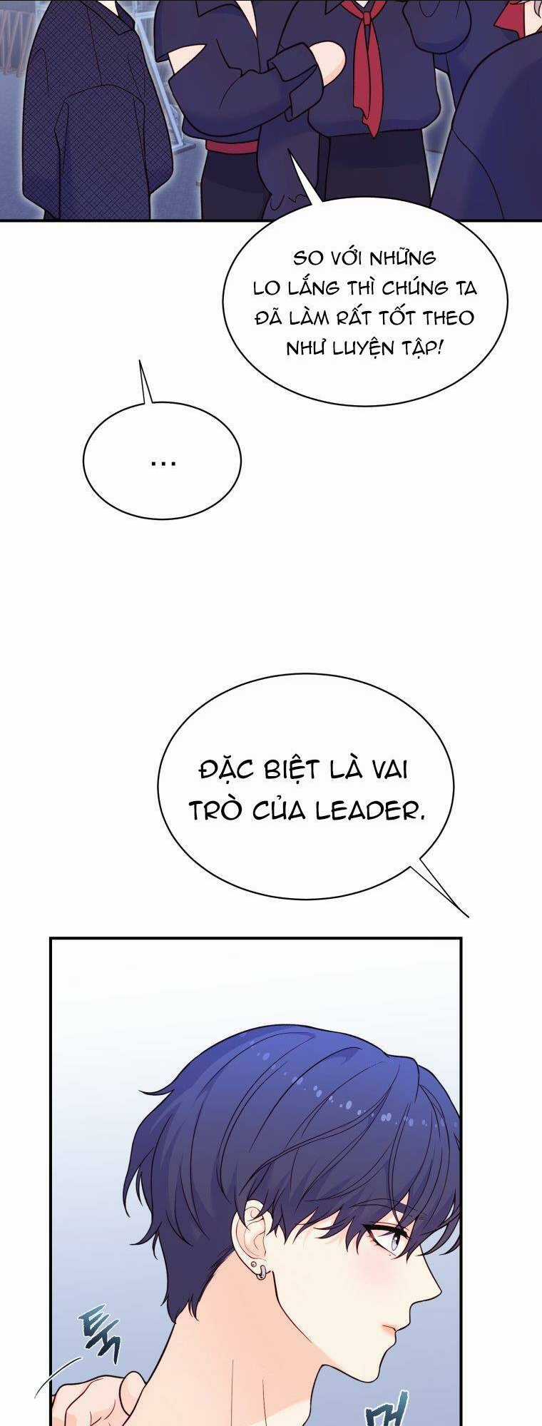 Cô Gái Cứu Tinh Được Yêu Mến Chapter 10 trang 74