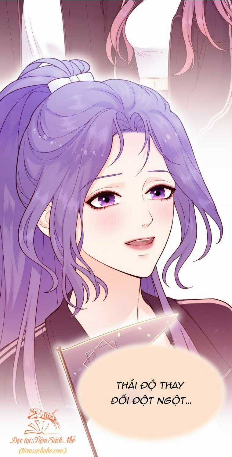 Cô Gái Cứu Tinh Được Yêu Mến Chapter 10 trang 76