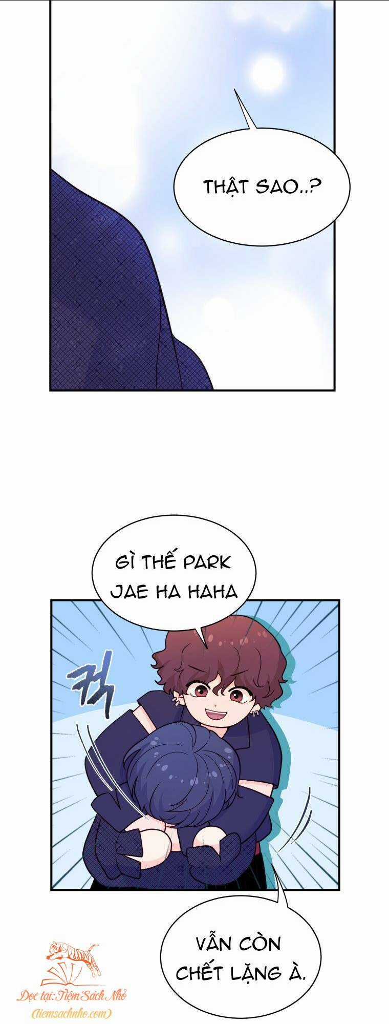 Cô Gái Cứu Tinh Được Yêu Mến Chapter 10 trang 80