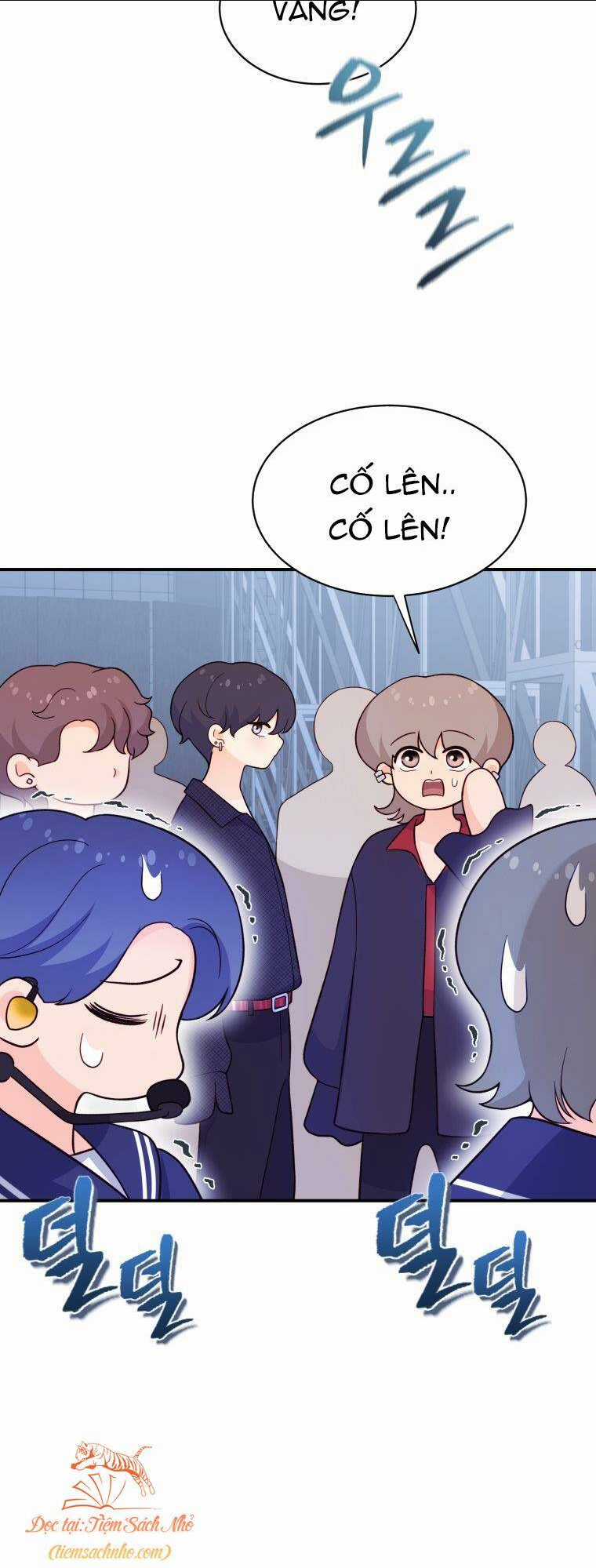 Cô Gái Cứu Tinh Được Yêu Mến Chapter 10 trang 89