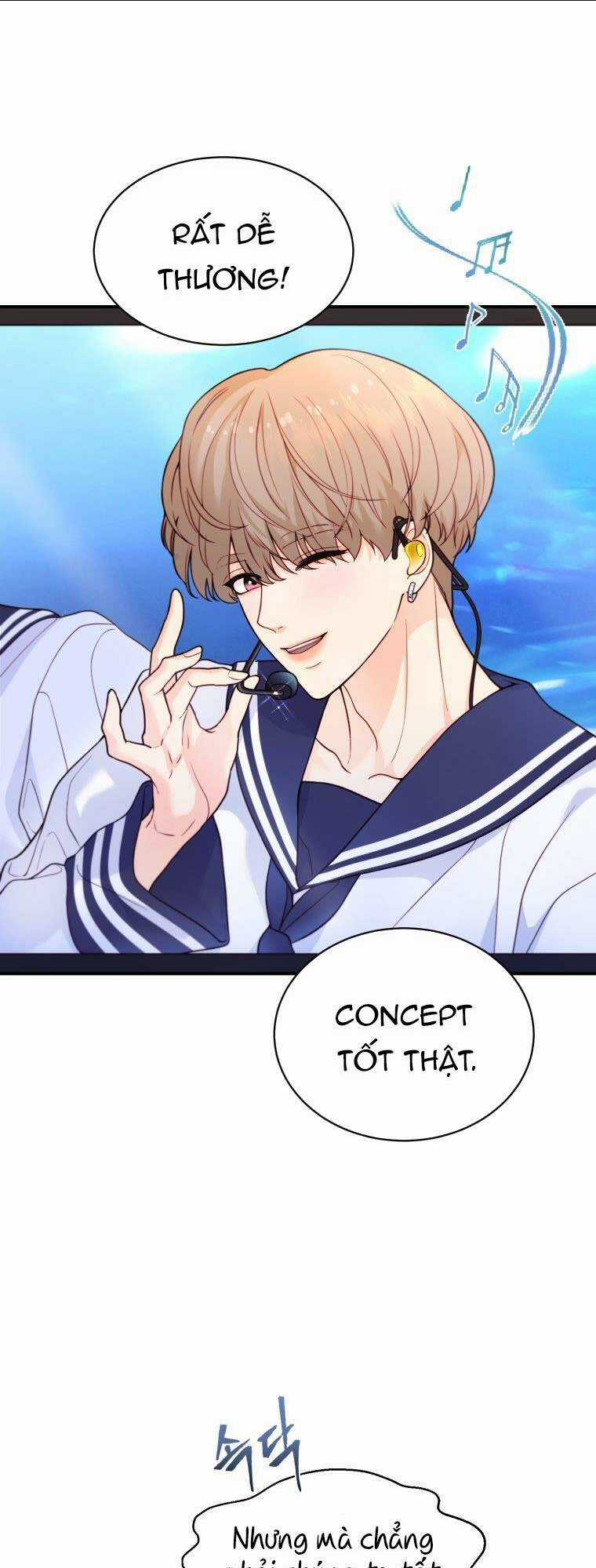 Cô Gái Cứu Tinh Được Yêu Mến Chapter 10 trang 91