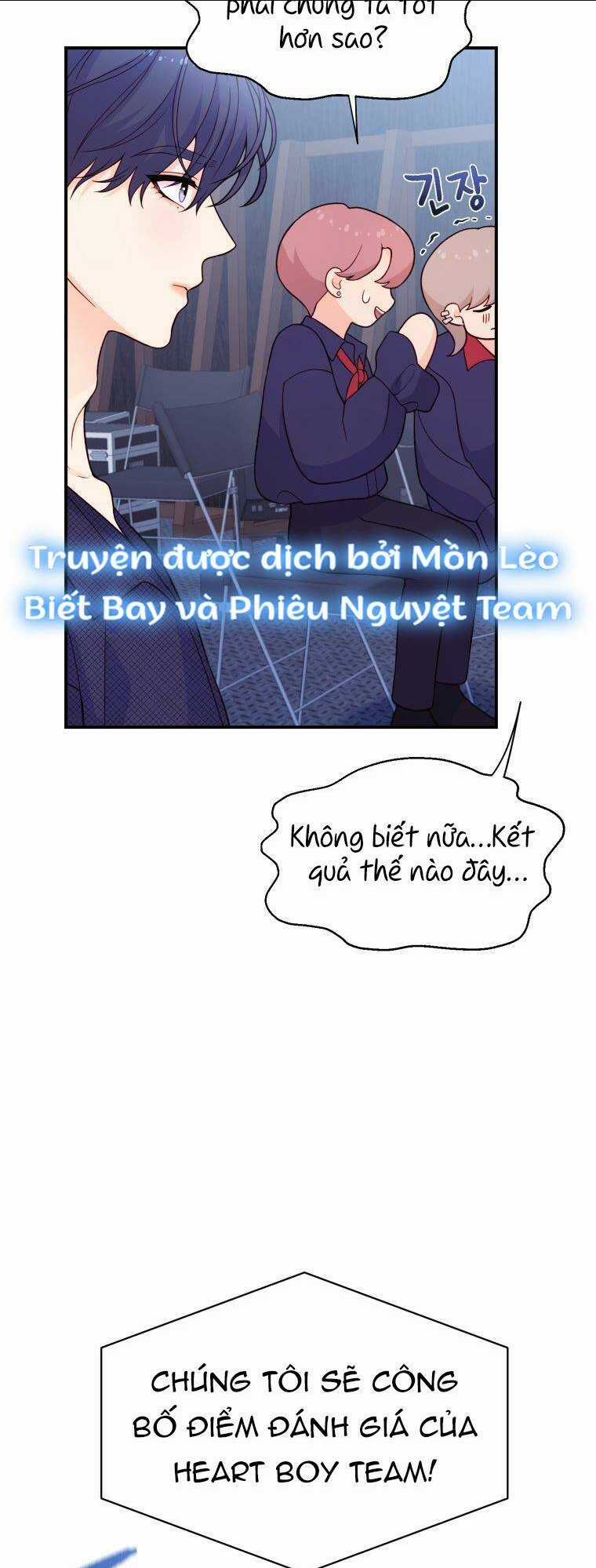 Cô Gái Cứu Tinh Được Yêu Mến Chapter 10 trang 92