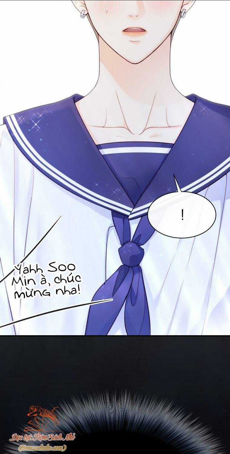 Cô Gái Cứu Tinh Được Yêu Mến Chapter 11 trang 17