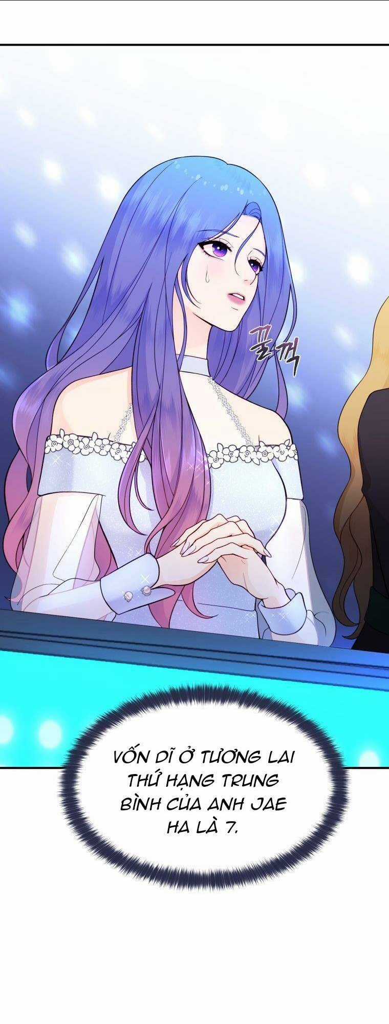 Cô Gái Cứu Tinh Được Yêu Mến Chapter 11 trang 2