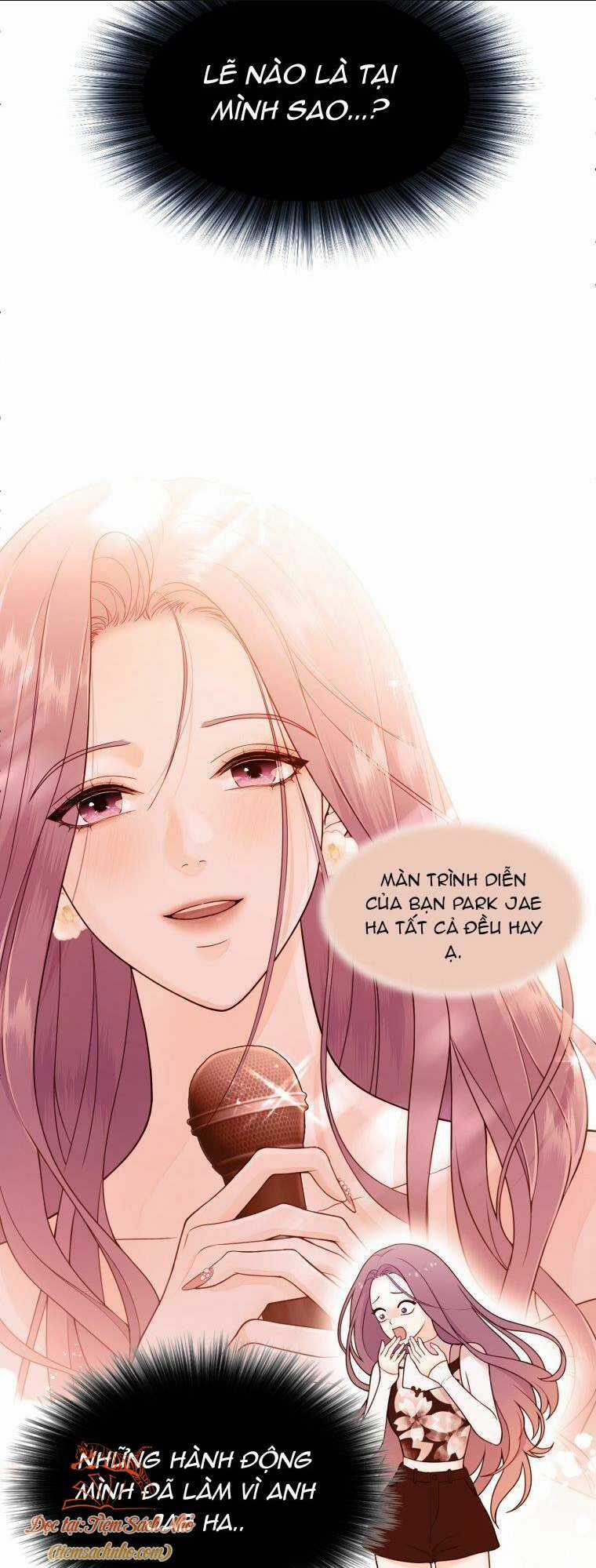 Cô Gái Cứu Tinh Được Yêu Mến Chapter 11 trang 26