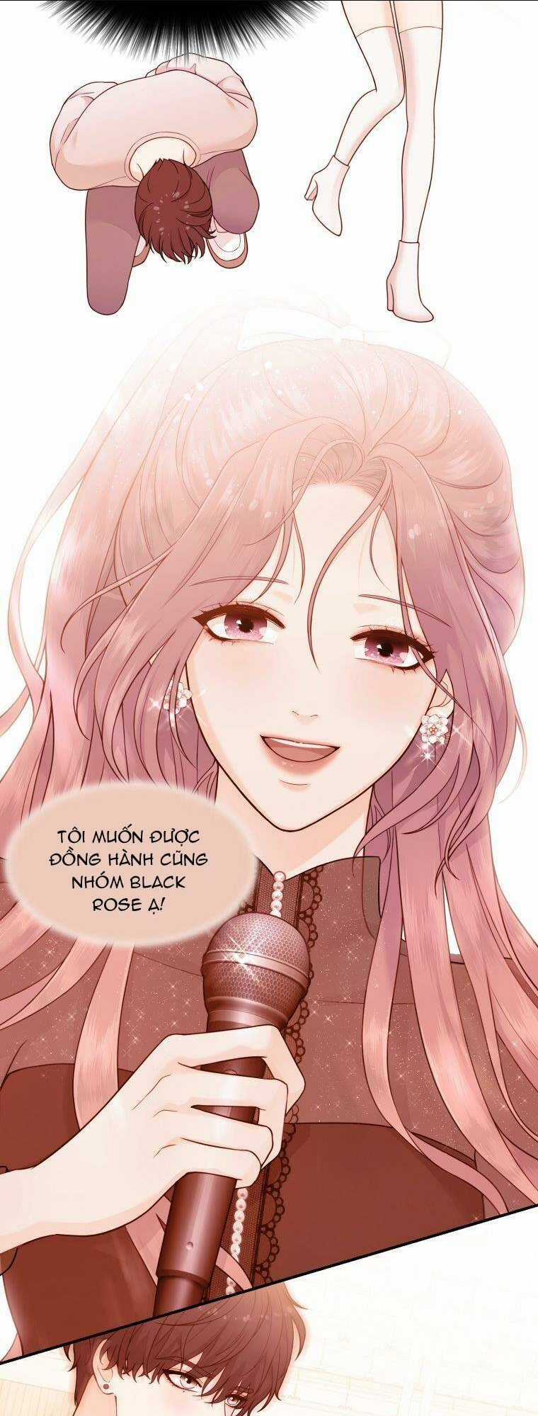 Cô Gái Cứu Tinh Được Yêu Mến Chapter 11 trang 27