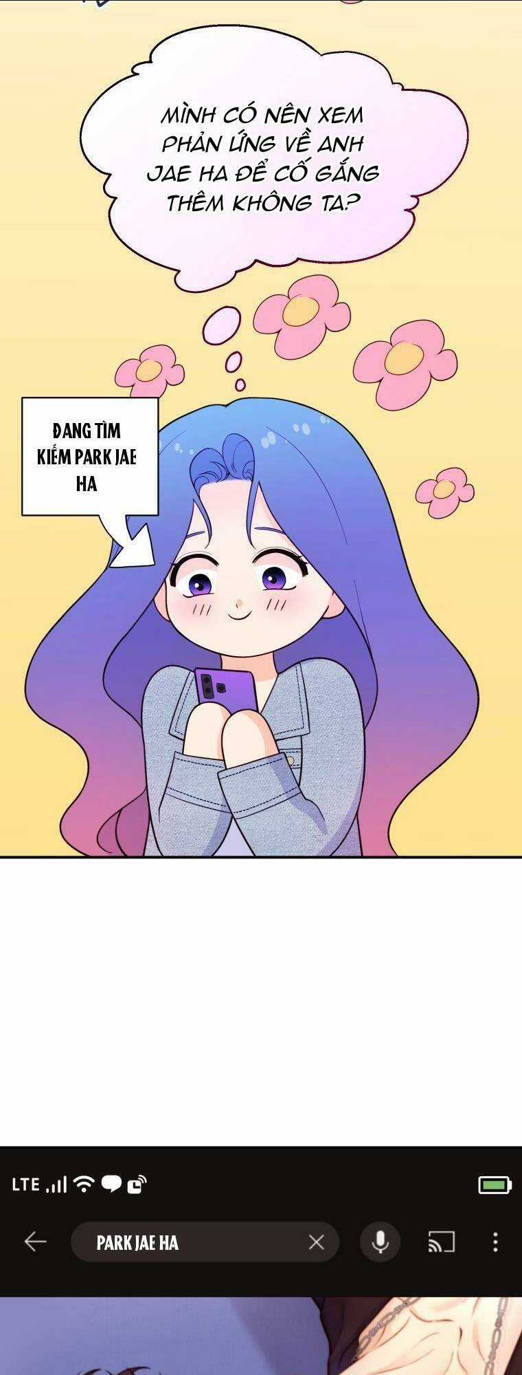 Cô Gái Cứu Tinh Được Yêu Mến Chapter 11 trang 49