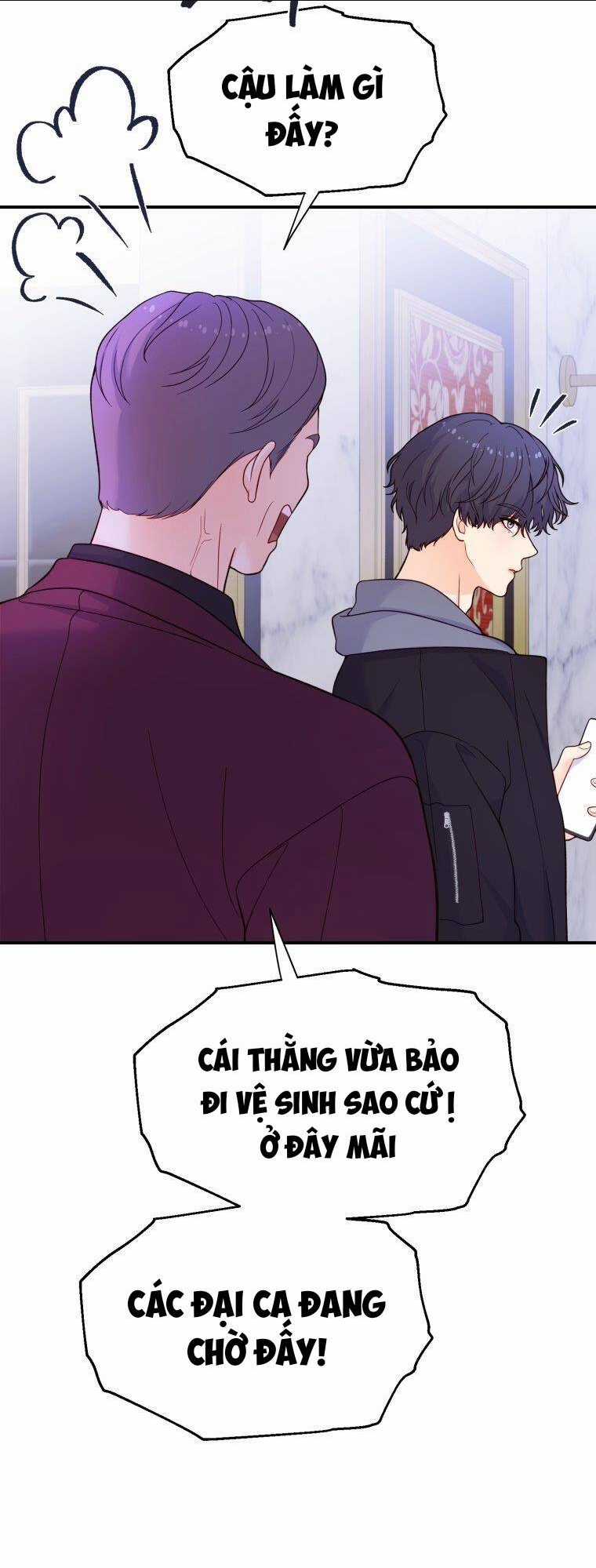 Cô Gái Cứu Tinh Được Yêu Mến Chapter 11 trang 74