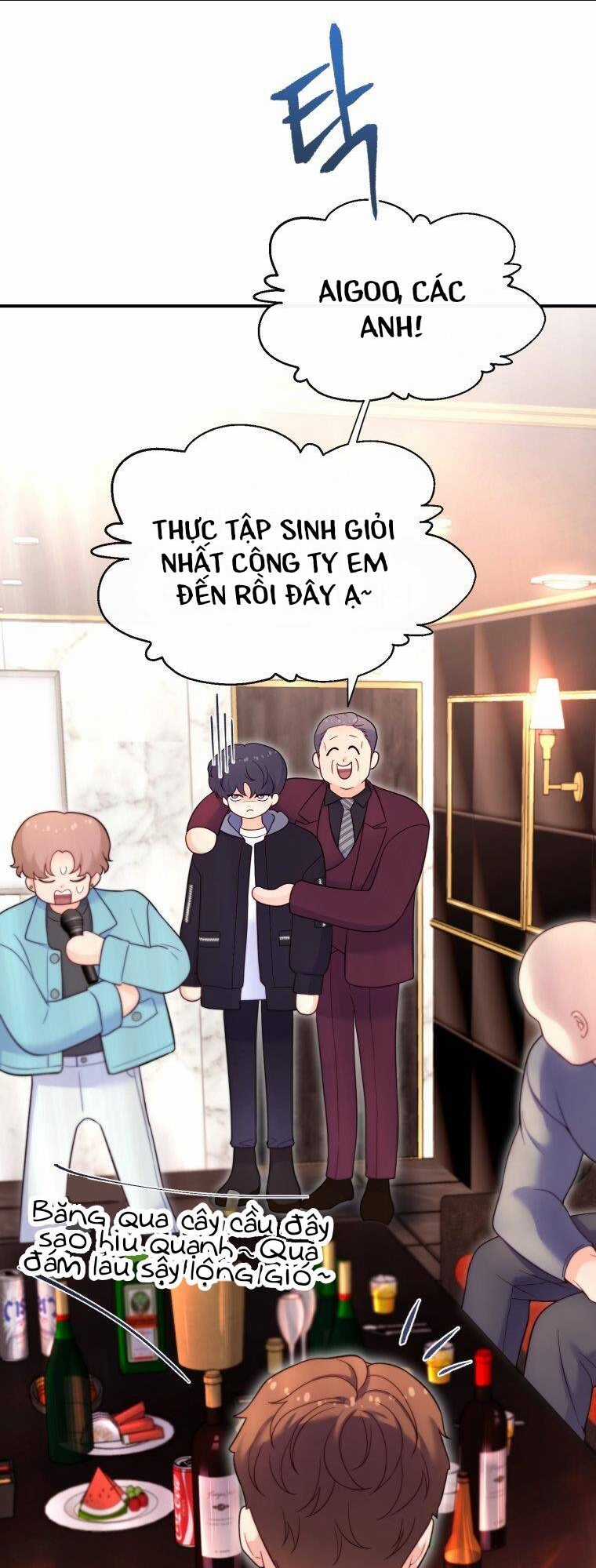 Cô Gái Cứu Tinh Được Yêu Mến Chapter 11 trang 75