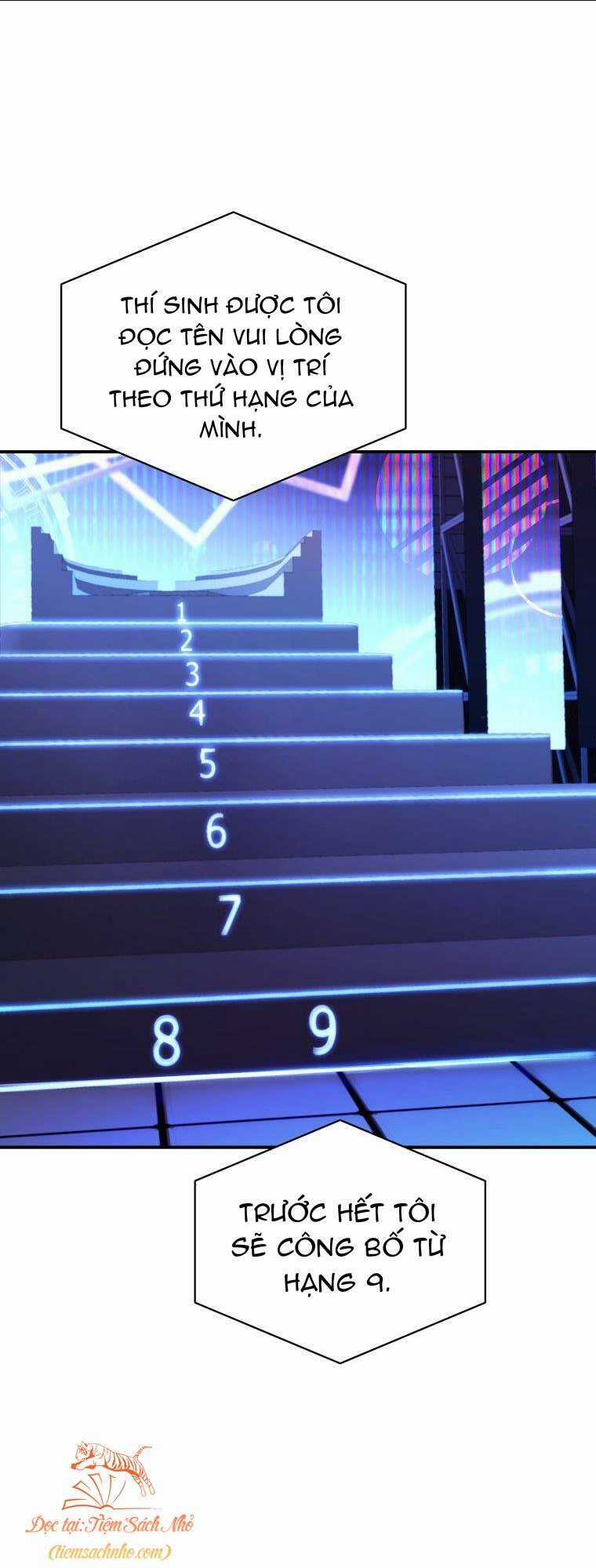 Cô Gái Cứu Tinh Được Yêu Mến Chapter 11 trang 8