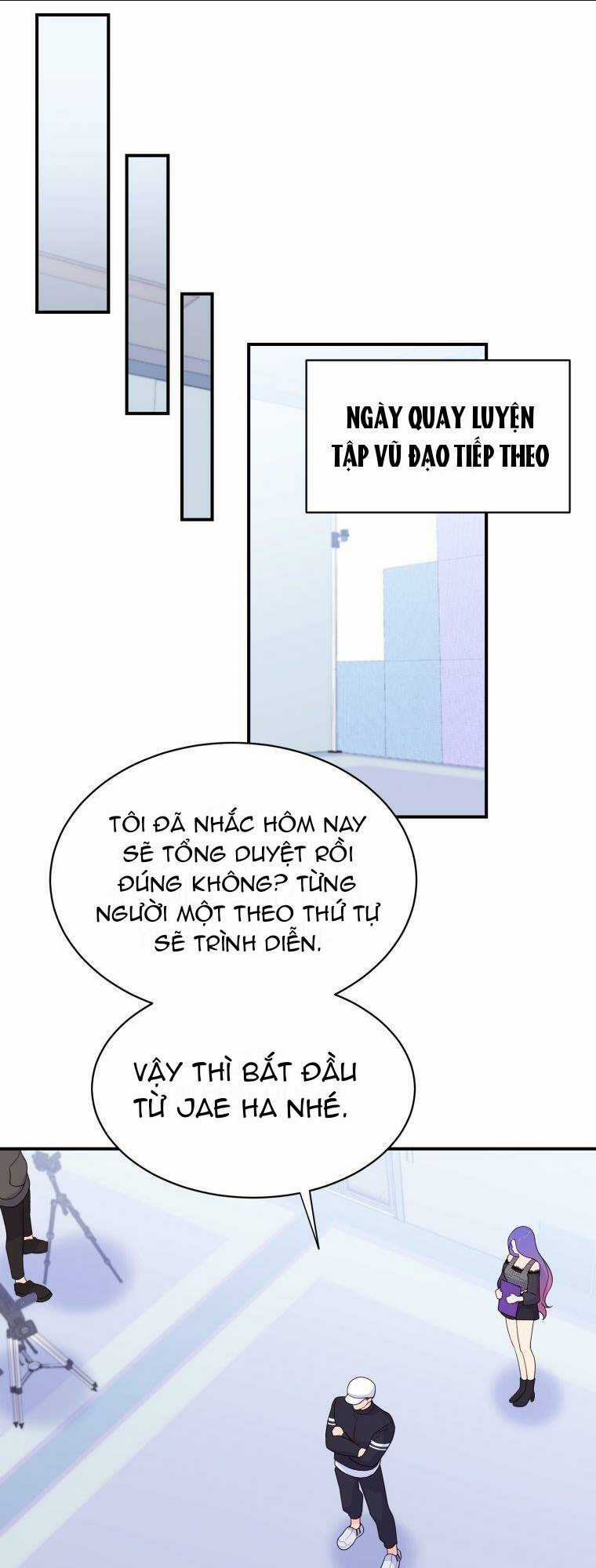 Cô Gái Cứu Tinh Được Yêu Mến Chapter 11 trang 80