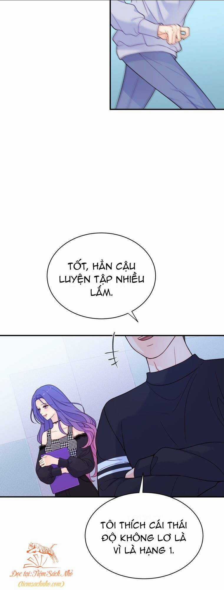 Cô Gái Cứu Tinh Được Yêu Mến Chapter 11 trang 82