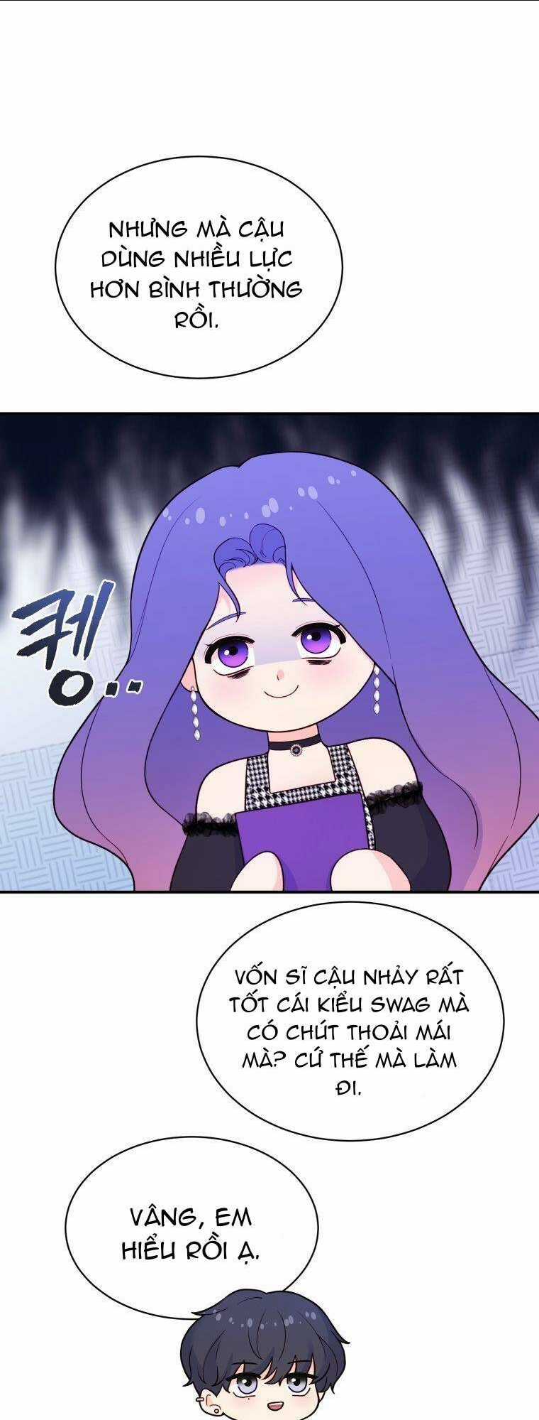 Cô Gái Cứu Tinh Được Yêu Mến Chapter 11 trang 83