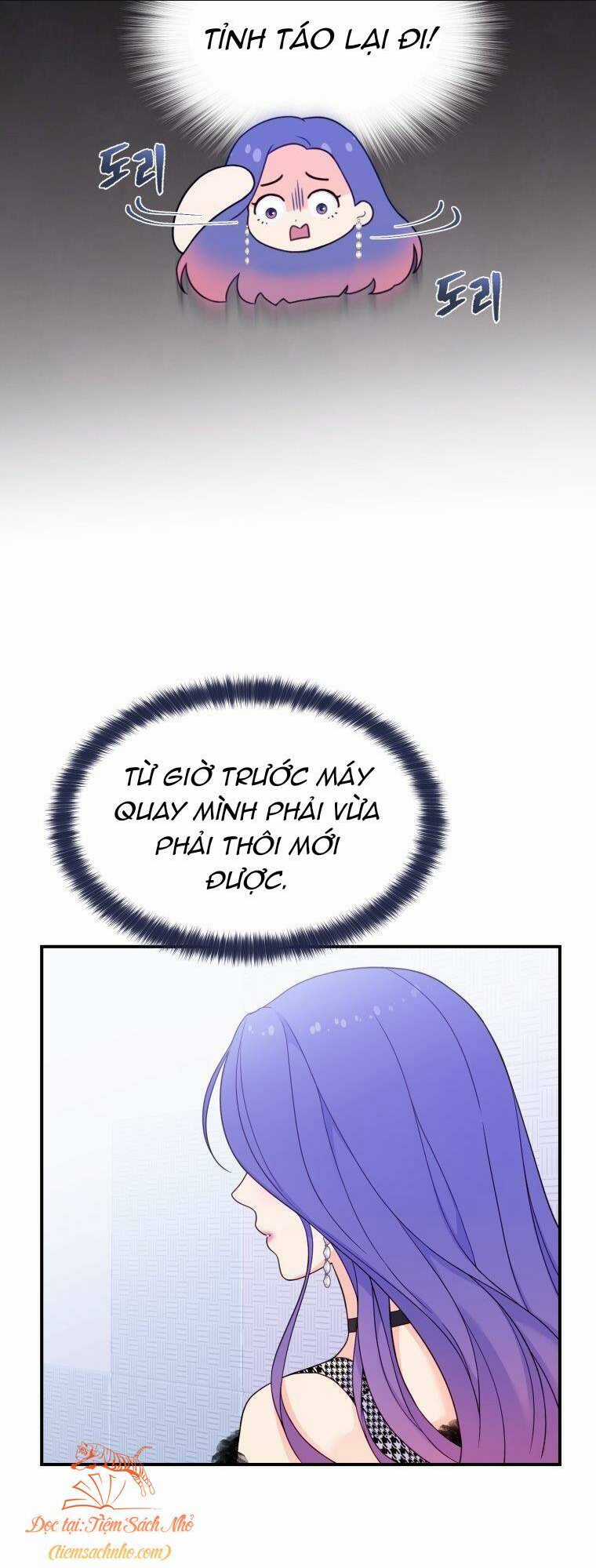 Cô Gái Cứu Tinh Được Yêu Mến Chapter 11 trang 87