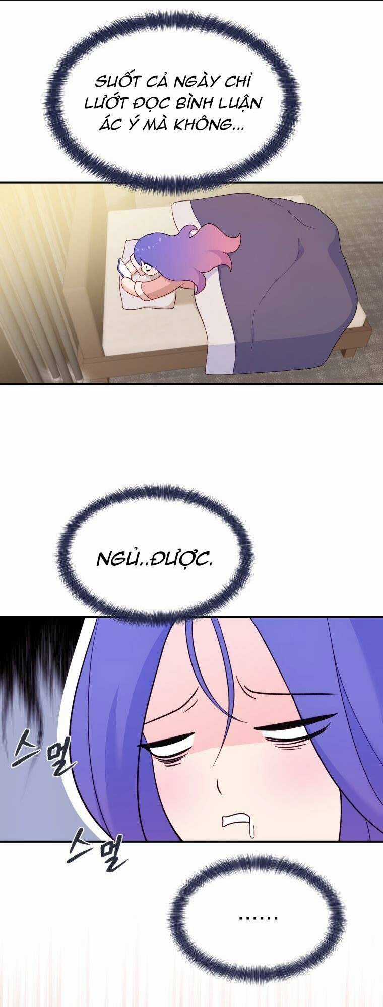 Cô Gái Cứu Tinh Được Yêu Mến Chapter 11 trang 88