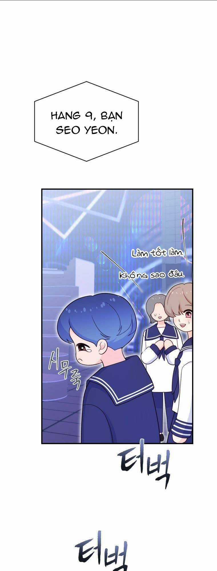 Cô Gái Cứu Tinh Được Yêu Mến Chapter 11 trang 9