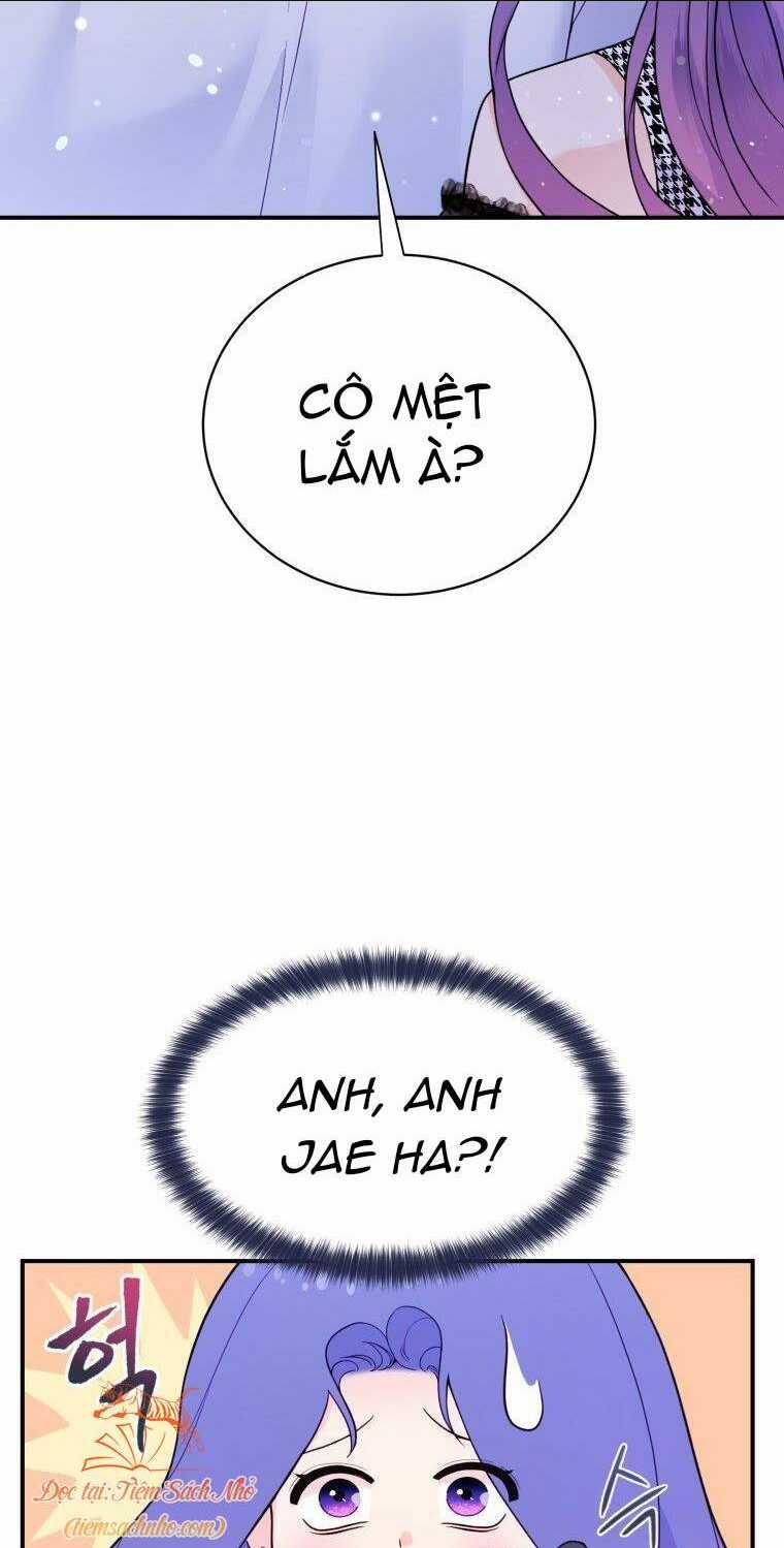 Cô Gái Cứu Tinh Được Yêu Mến Chapter 11 trang 92