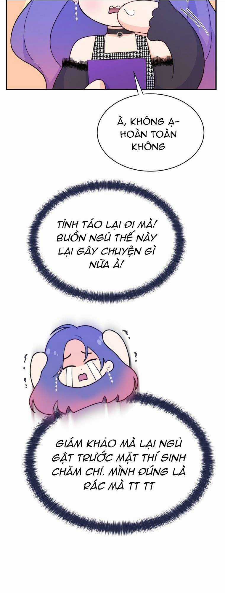 Cô Gái Cứu Tinh Được Yêu Mến Chapter 11 trang 93