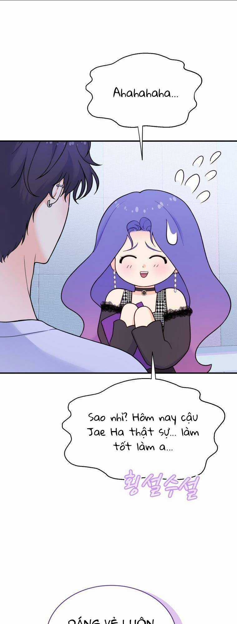 Cô Gái Cứu Tinh Được Yêu Mến Chapter 11 trang 94