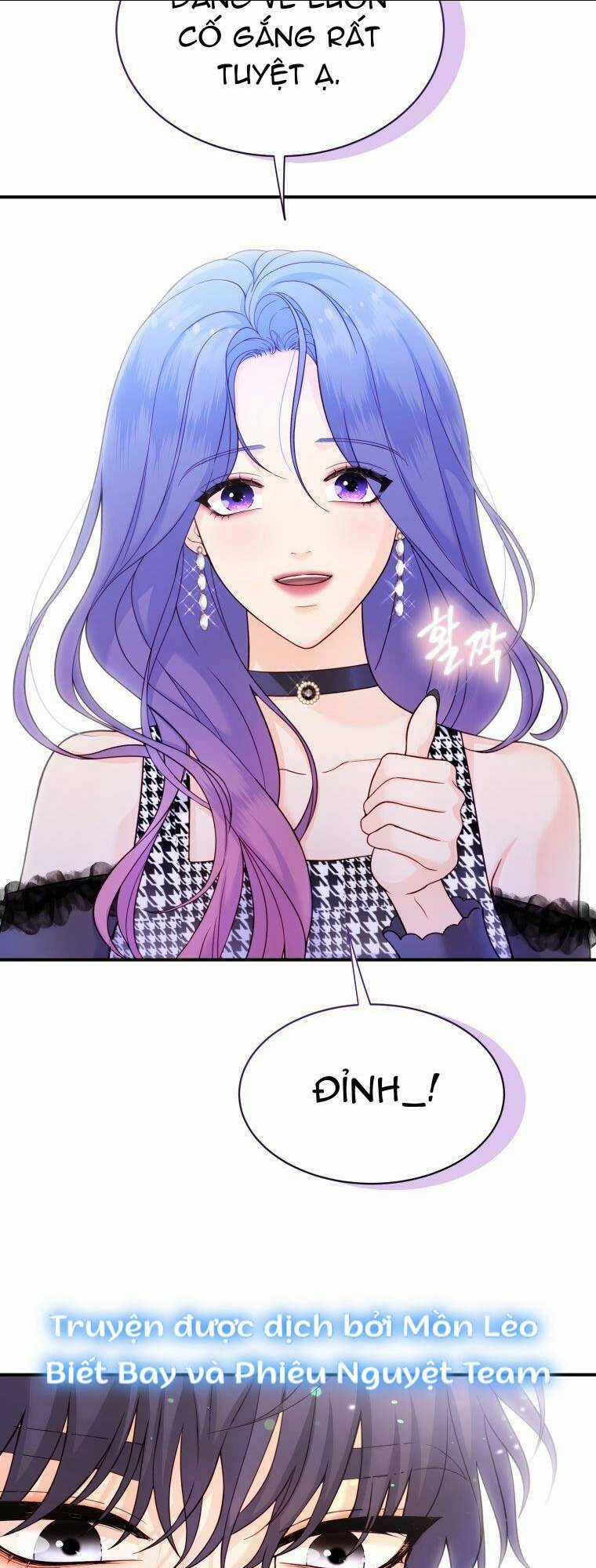 Cô Gái Cứu Tinh Được Yêu Mến Chapter 11 trang 95