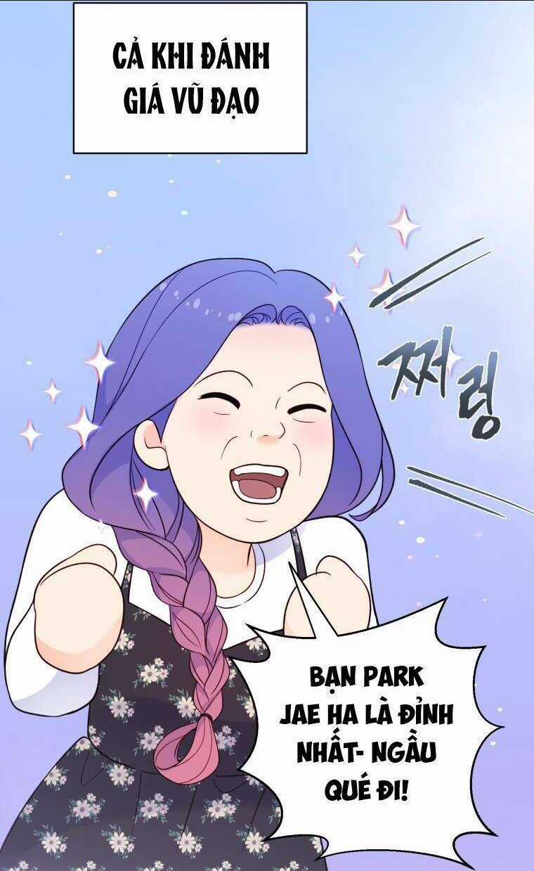 Cô Gái Cứu Tinh Được Yêu Mến Chapter 12 trang 23