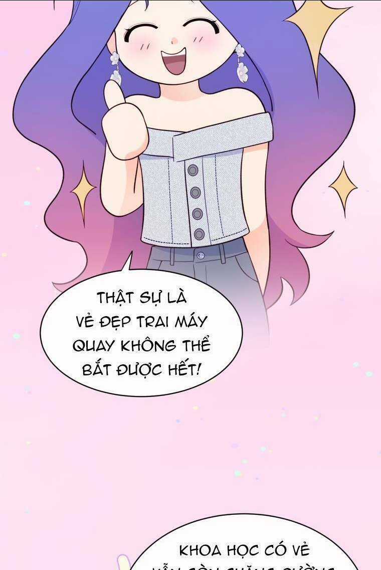 Cô Gái Cứu Tinh Được Yêu Mến Chapter 12 trang 26