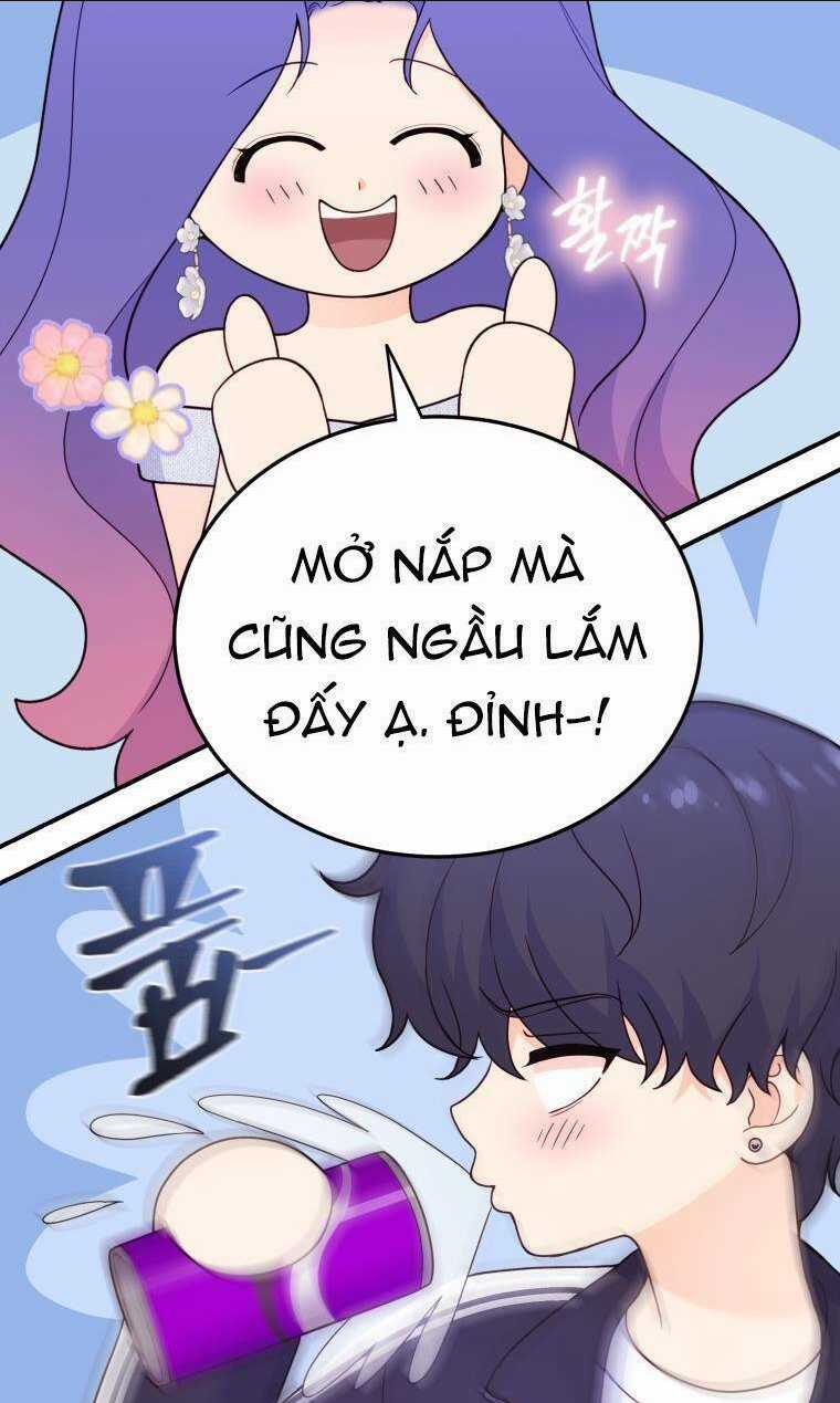 Cô Gái Cứu Tinh Được Yêu Mến Chapter 12 trang 34