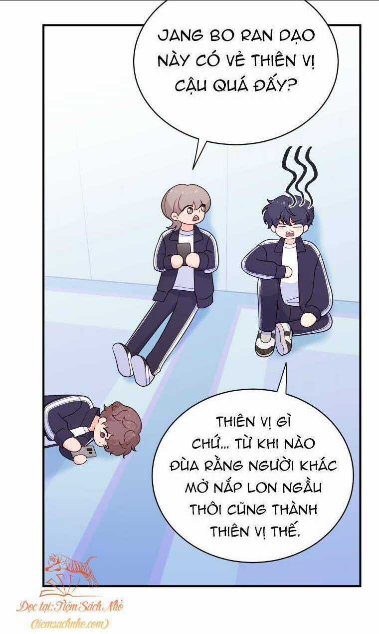 Cô Gái Cứu Tinh Được Yêu Mến Chapter 12 trang 43