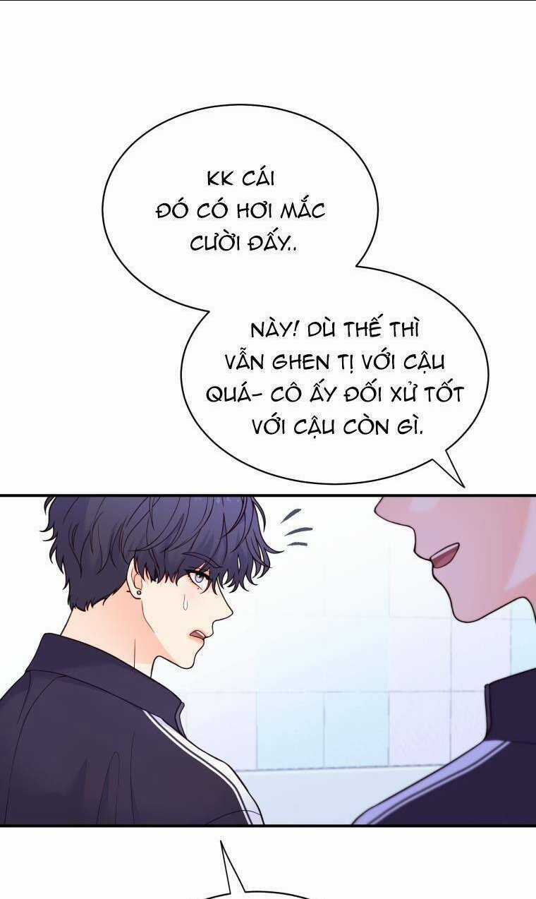 Cô Gái Cứu Tinh Được Yêu Mến Chapter 12 trang 44