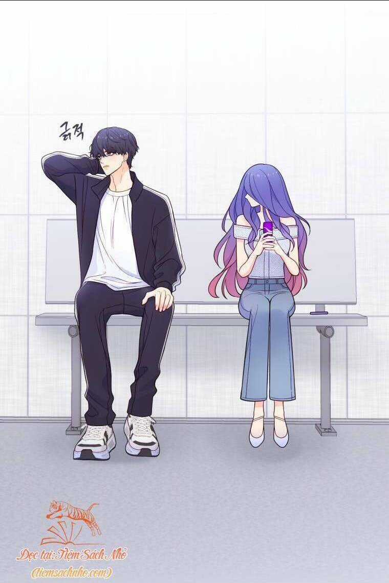 Cô Gái Cứu Tinh Được Yêu Mến Chapter 12 trang 75