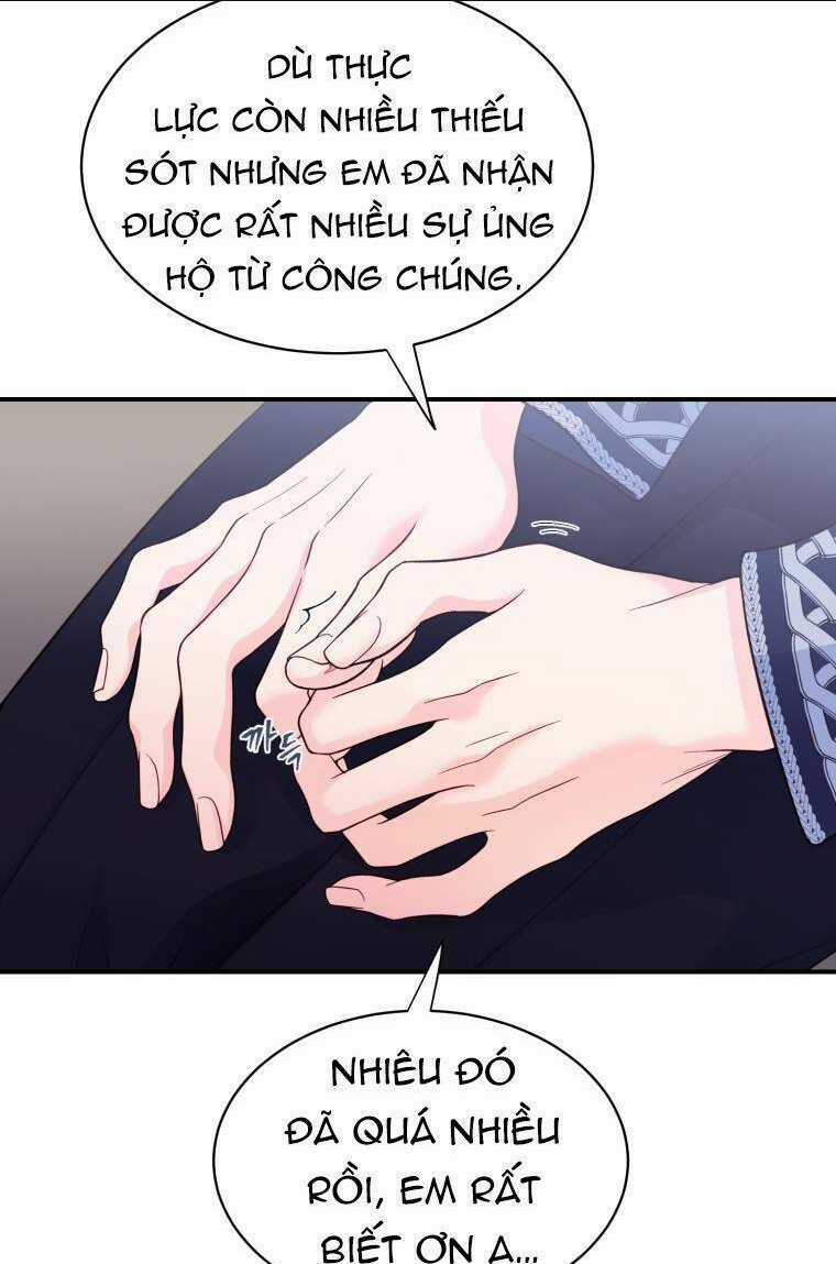 Cô Gái Cứu Tinh Được Yêu Mến Chapter 13 trang 28