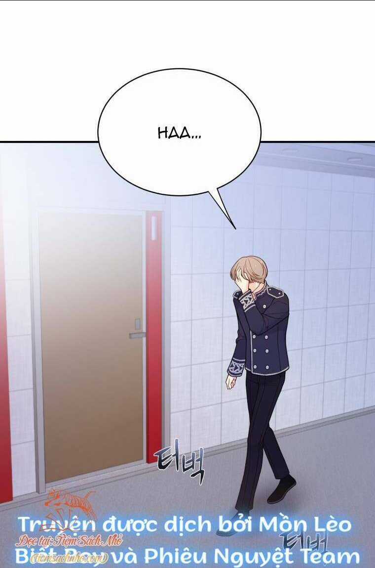 Cô Gái Cứu Tinh Được Yêu Mến Chapter 13 trang 33