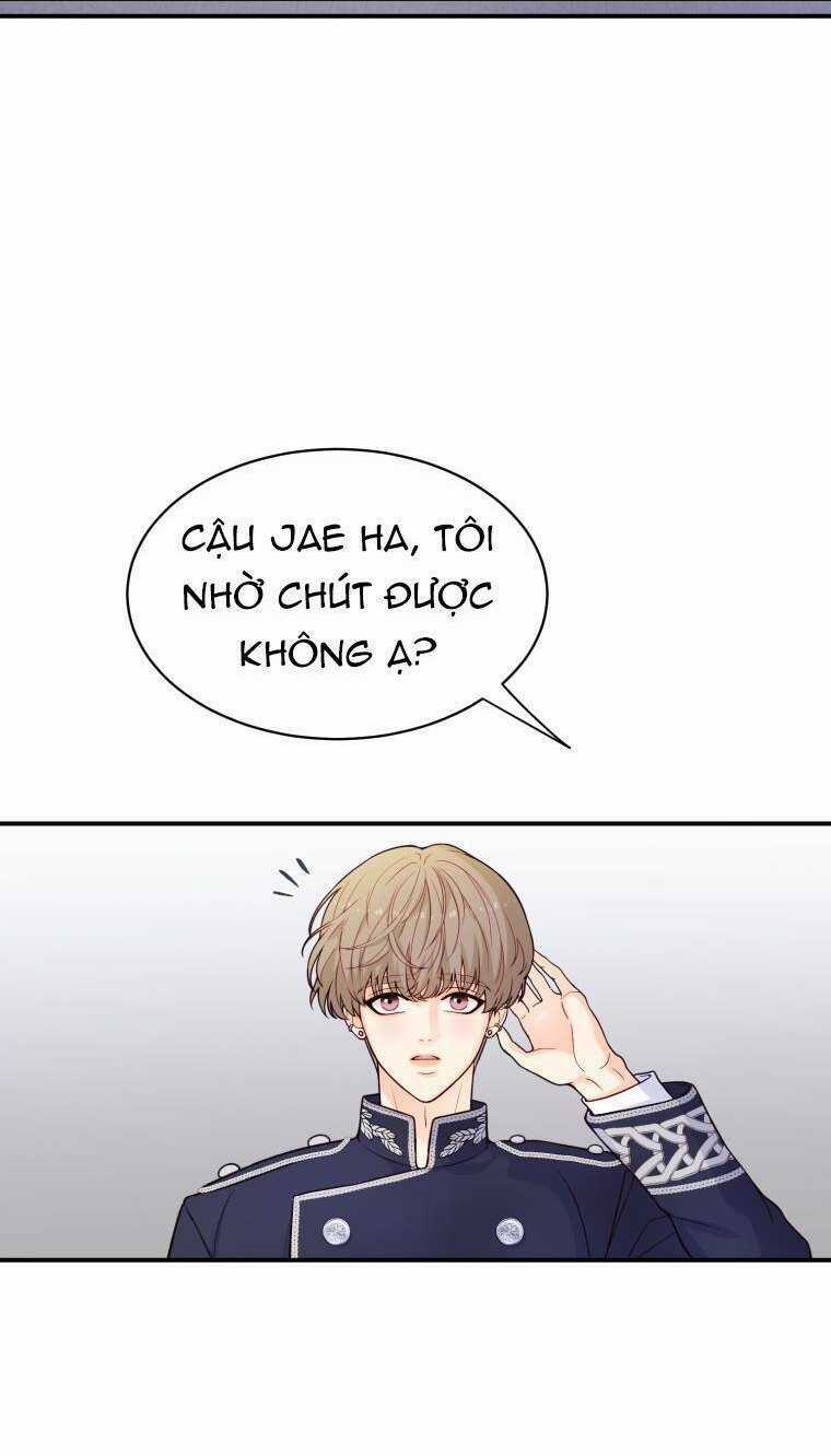 Cô Gái Cứu Tinh Được Yêu Mến Chapter 13 trang 34