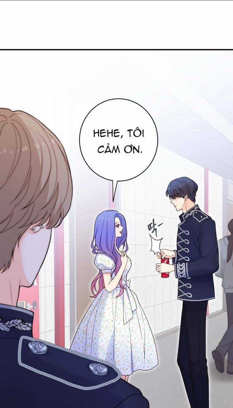 Cô Gái Cứu Tinh Được Yêu Mến Chapter 13 trang 35