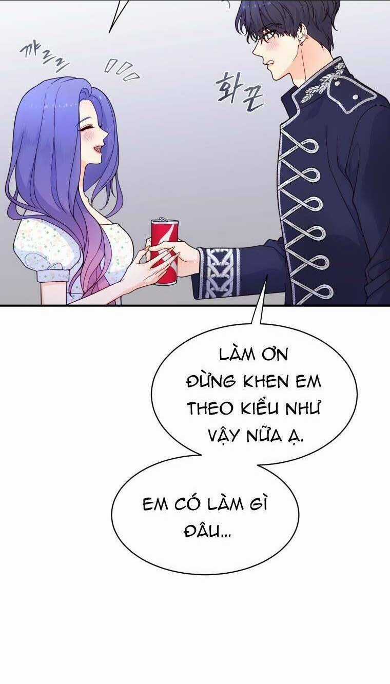 Cô Gái Cứu Tinh Được Yêu Mến Chapter 13 trang 37