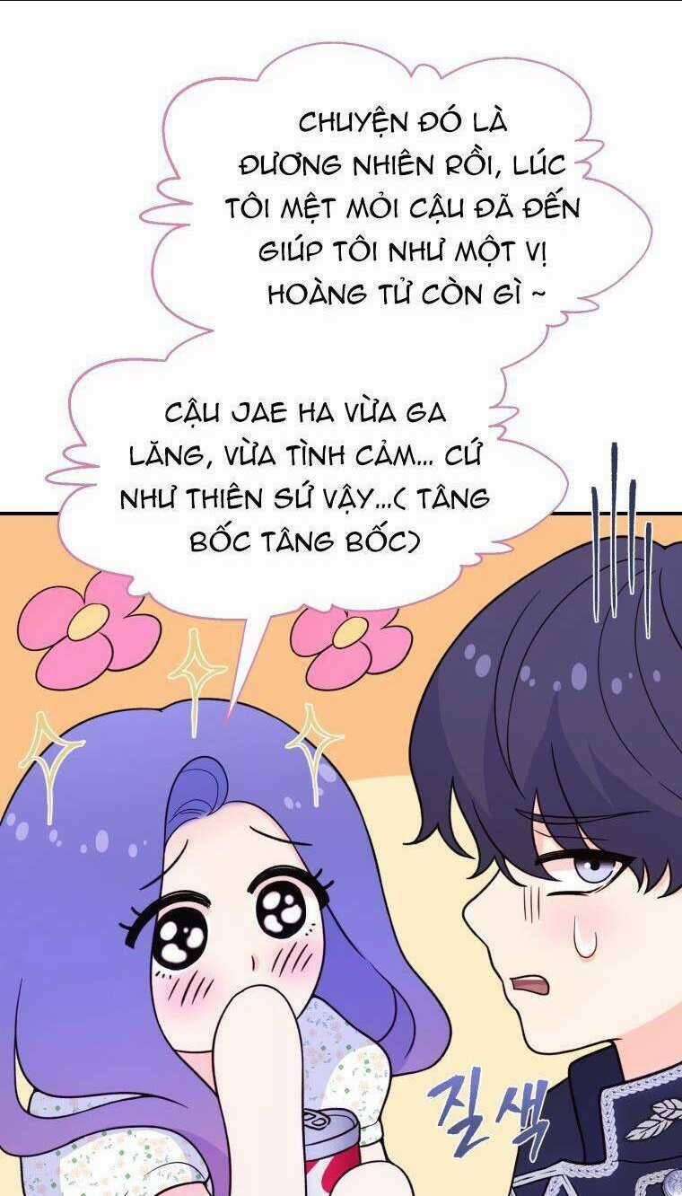 Cô Gái Cứu Tinh Được Yêu Mến Chapter 13 trang 38