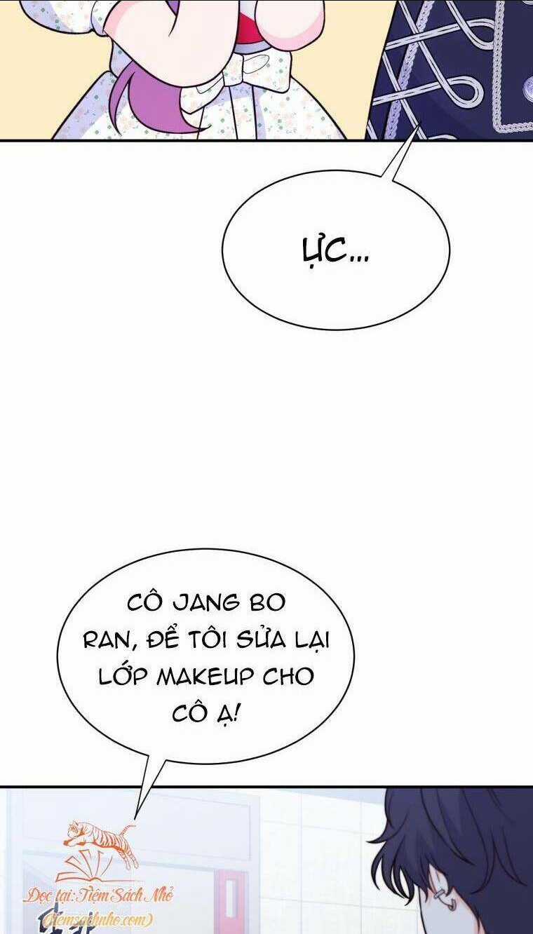 Cô Gái Cứu Tinh Được Yêu Mến Chapter 13 trang 39