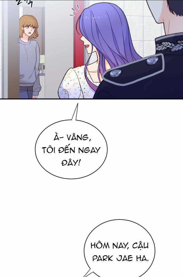 Cô Gái Cứu Tinh Được Yêu Mến Chapter 13 trang 40