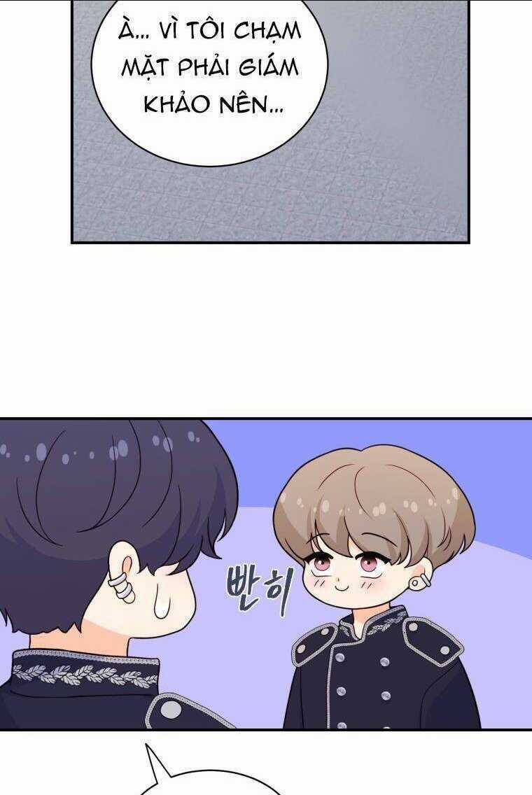 Cô Gái Cứu Tinh Được Yêu Mến Chapter 13 trang 52