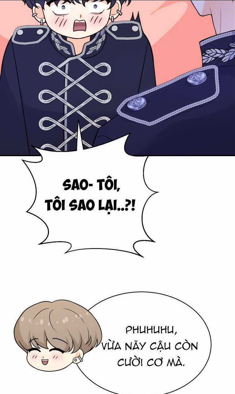 Cô Gái Cứu Tinh Được Yêu Mến Chapter 13 trang 54