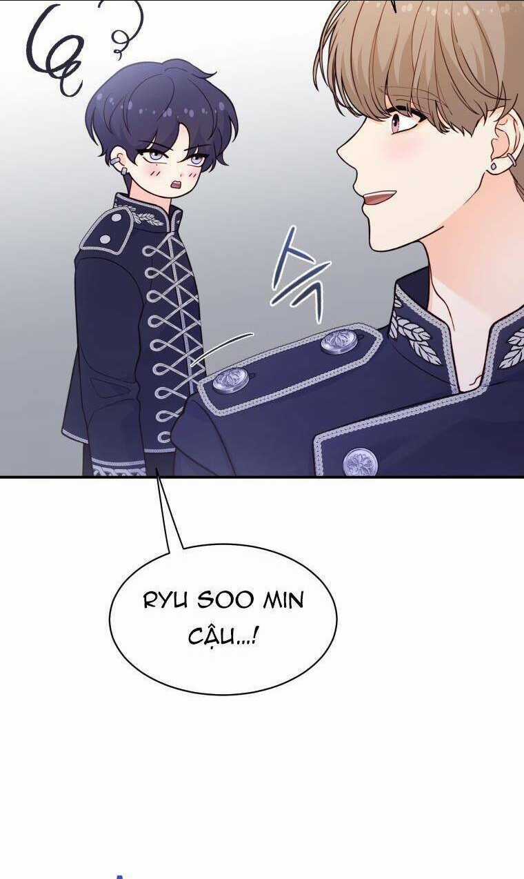 Cô Gái Cứu Tinh Được Yêu Mến Chapter 13 trang 56