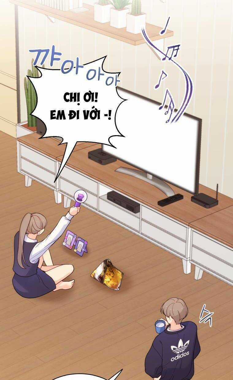 Cô Gái Cứu Tinh Được Yêu Mến Chapter 14 trang 11